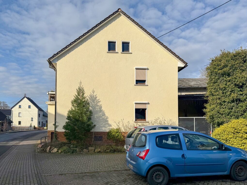 Seitenansicht