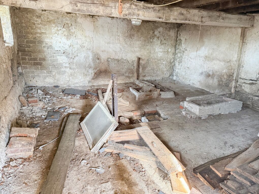 Kellergeschoss