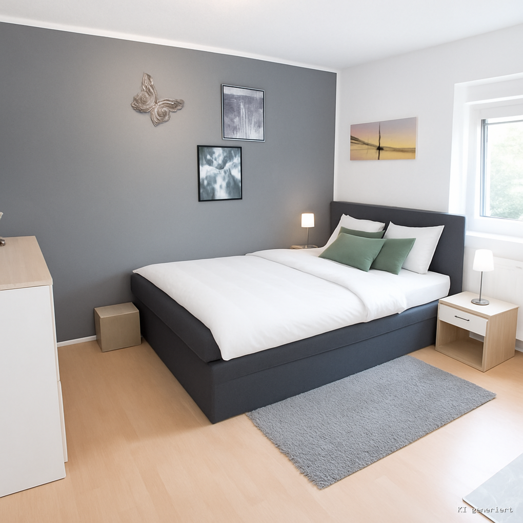 1, Schlafzimmer (WE 1)
