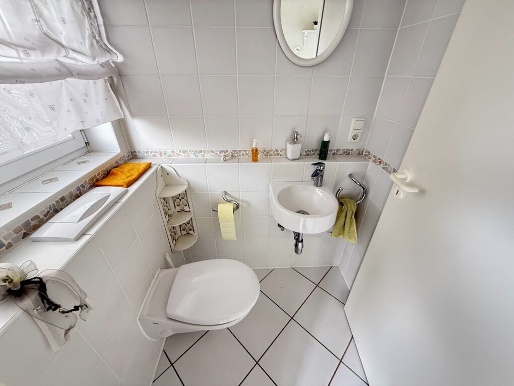 Gäste WC EG 