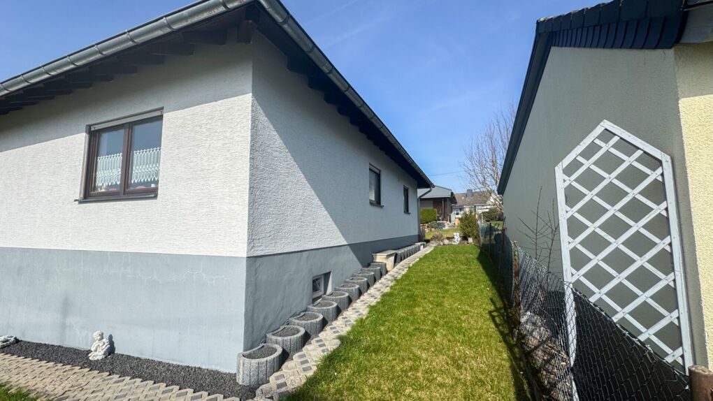 Rückansicht
