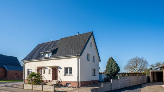 Hausansicht
