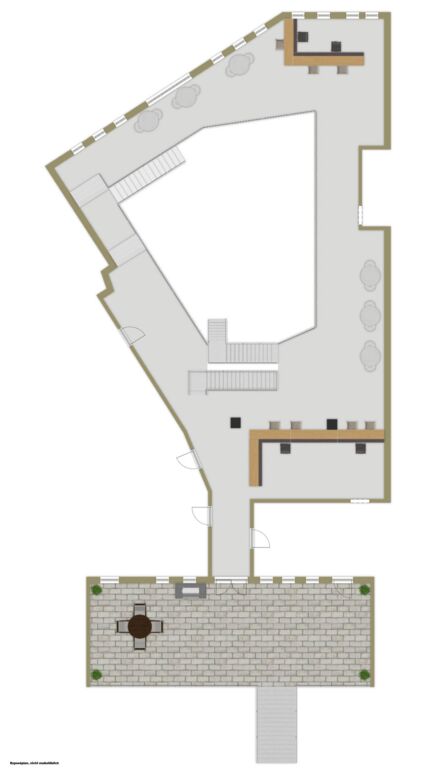 Obergeschoss