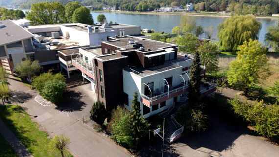 Seitenansicht