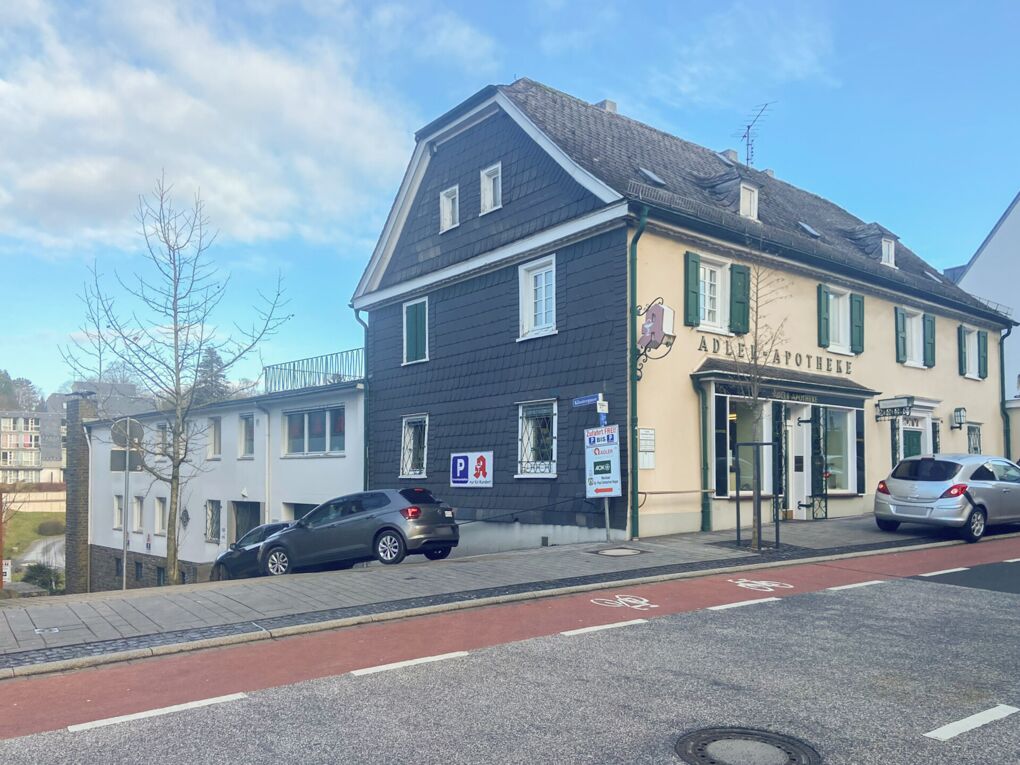 Straßenansicht