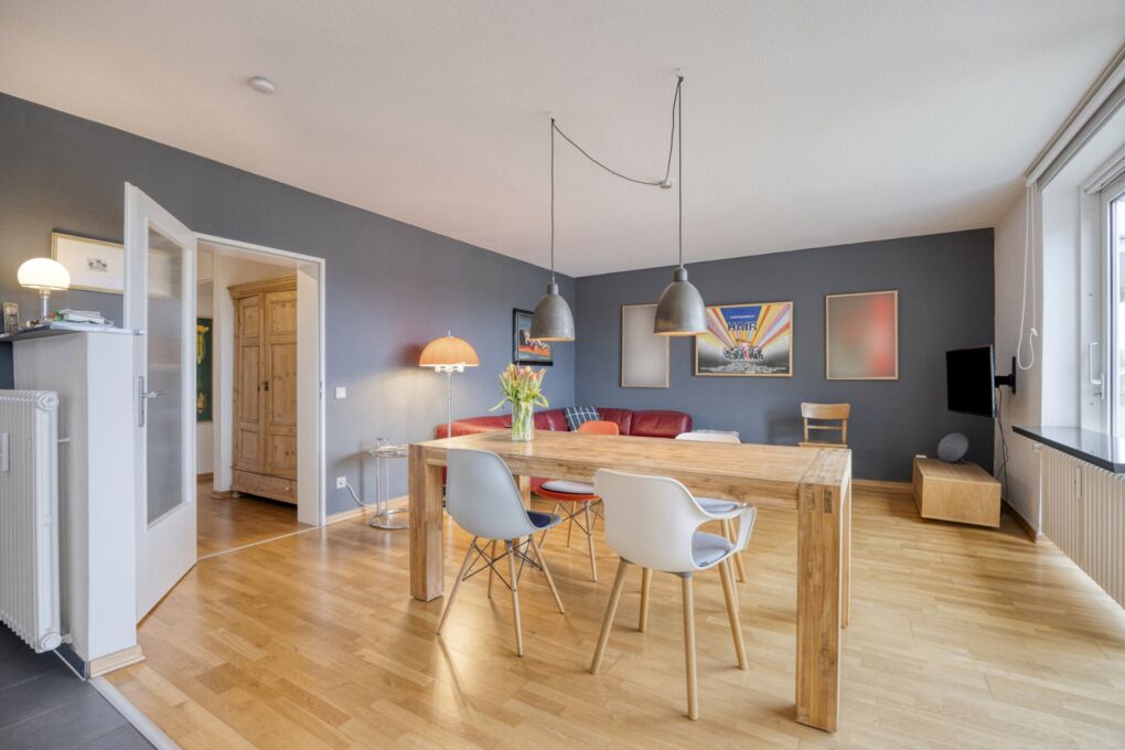 Wohnen - Essen