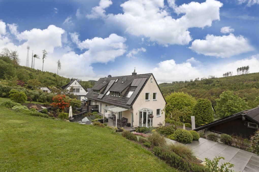 Gartenansicht