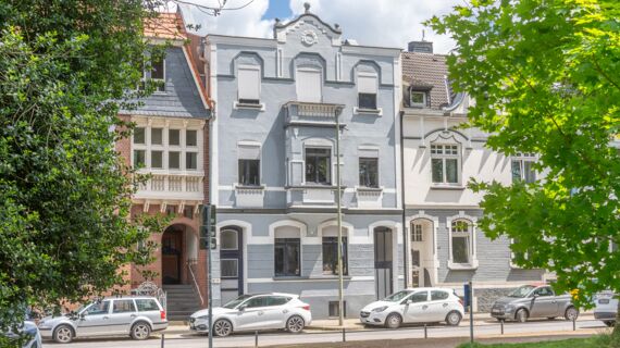 Hausansicht