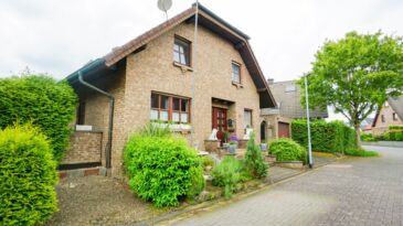 Alpen-Menzelen: Einfamilienhaus