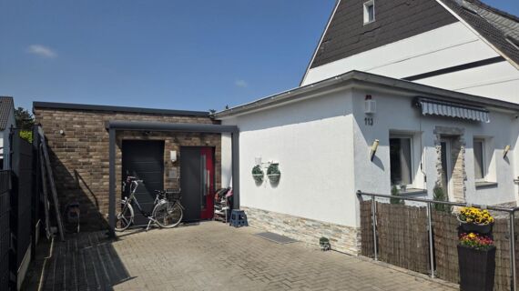 Modernisierter Bungalow in MO-Eick