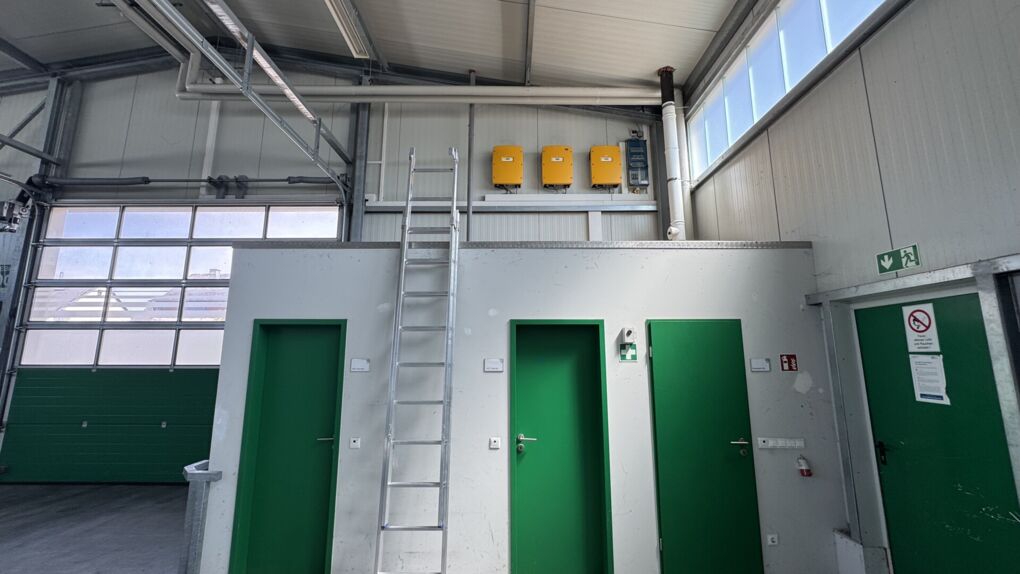 Toiletten