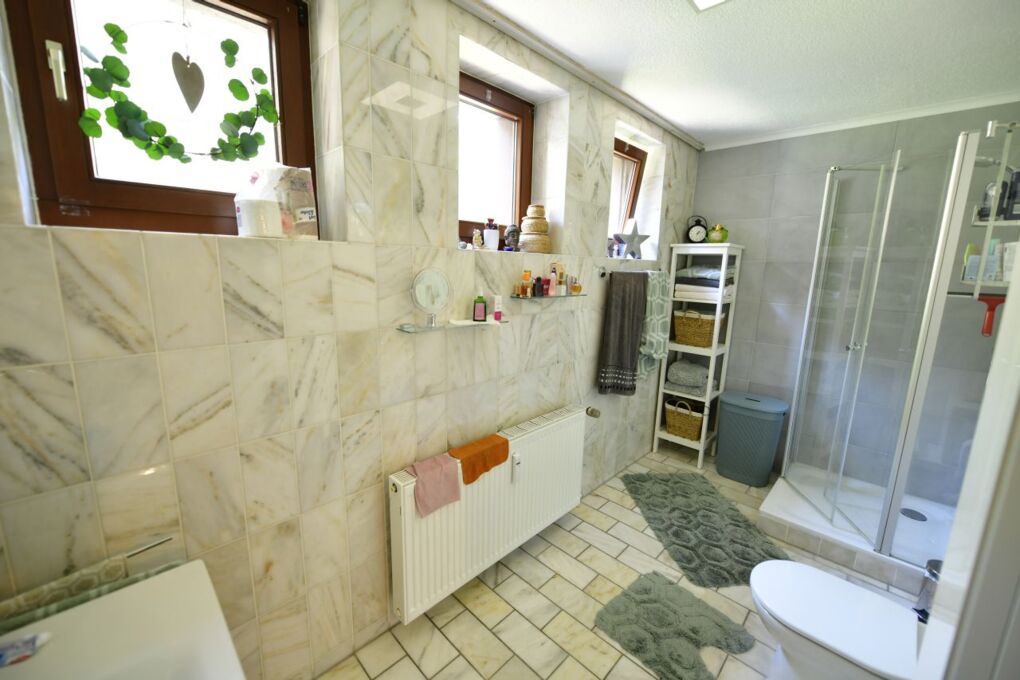 Erdgeschoss Badezimmer