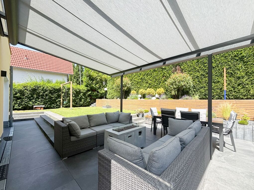 Gartenlounge