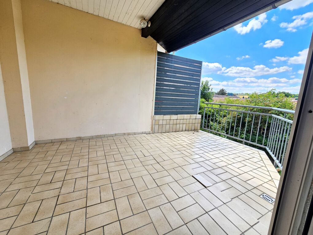 Loggia 1. OG