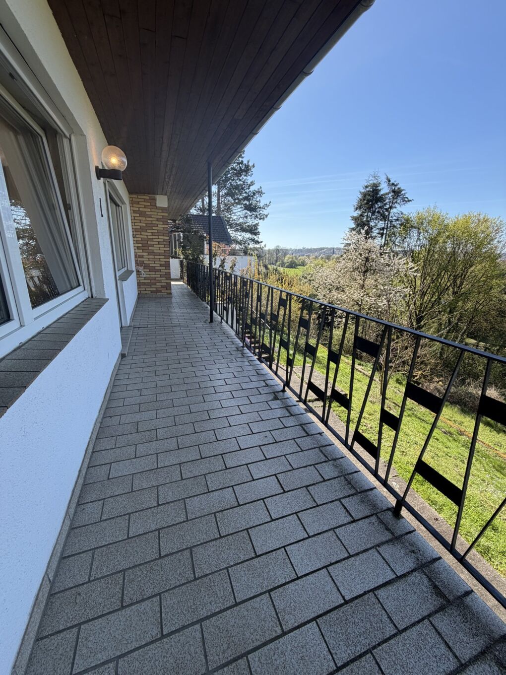 Balkon 