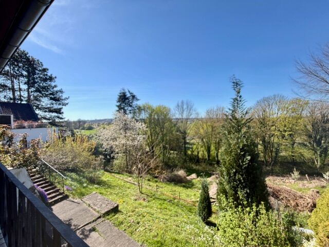 Toller Ausblick