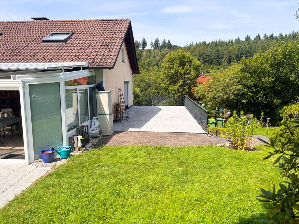 Terrasse