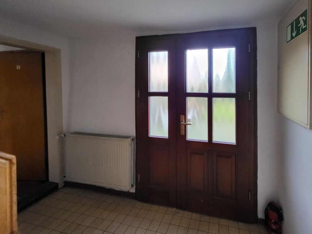 Eingangsbereich