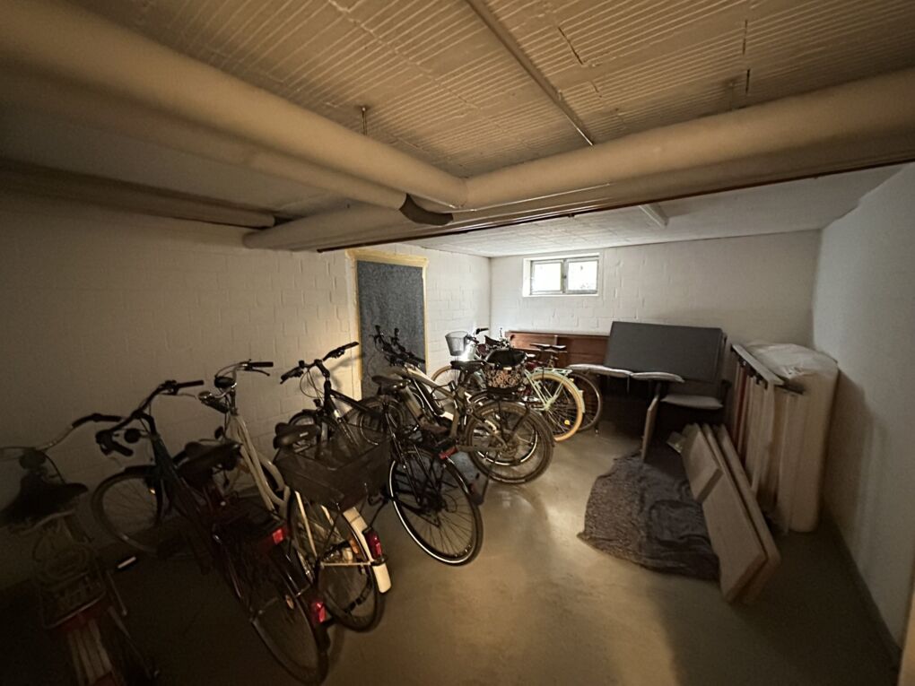 Fahrradkeller 