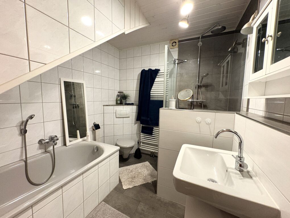 Badezimmer - EG
