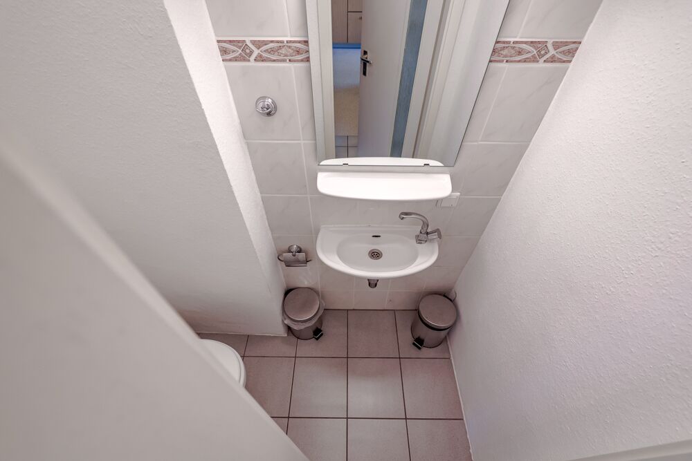 Gäste-WC Obergeschoss