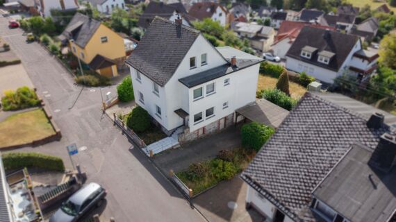 Seitenansicht
