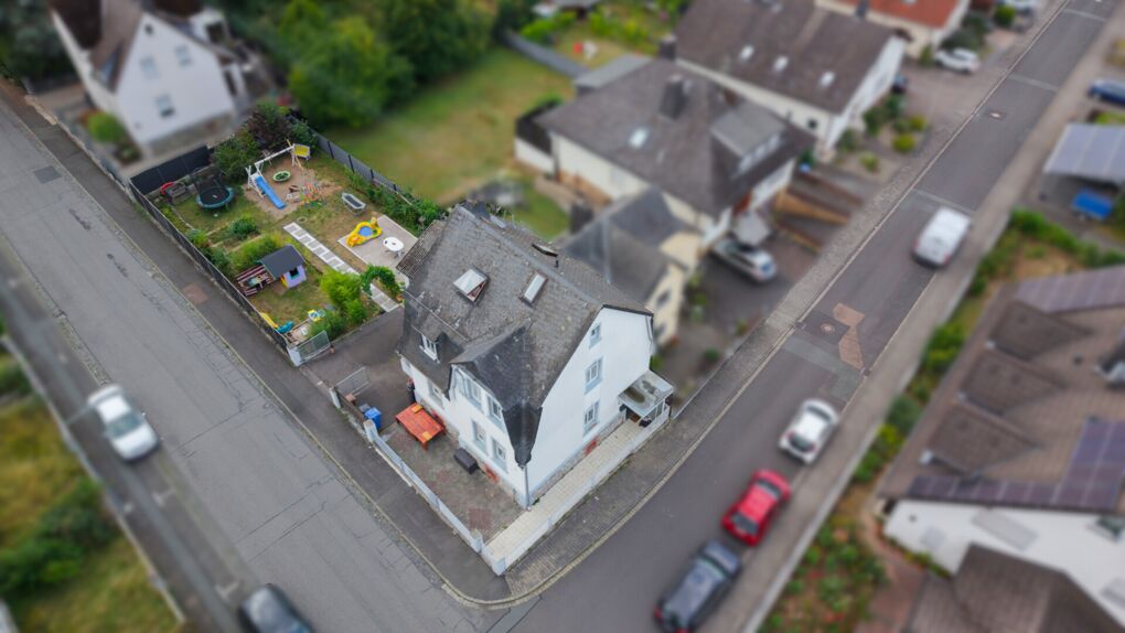 Seitenansicht