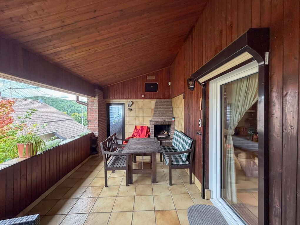 Balkon EG
