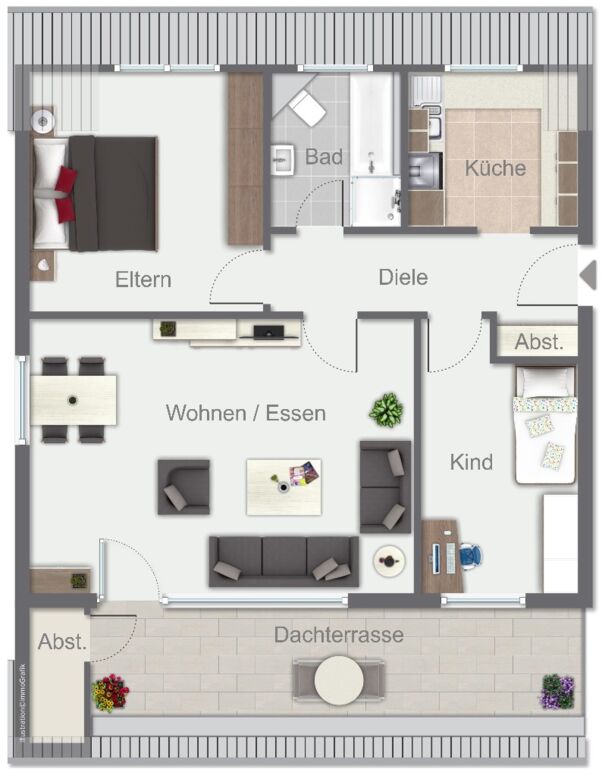 Grundriss