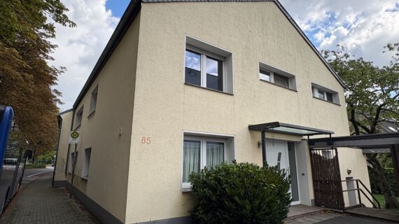 Großes EFH im Rheinberger Zentrum