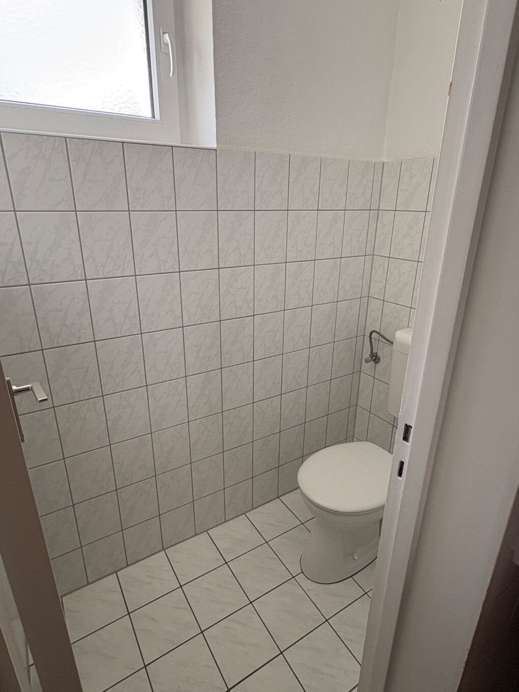 ...mit sep. WC