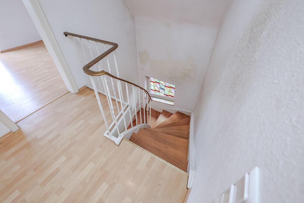 Treppe OG