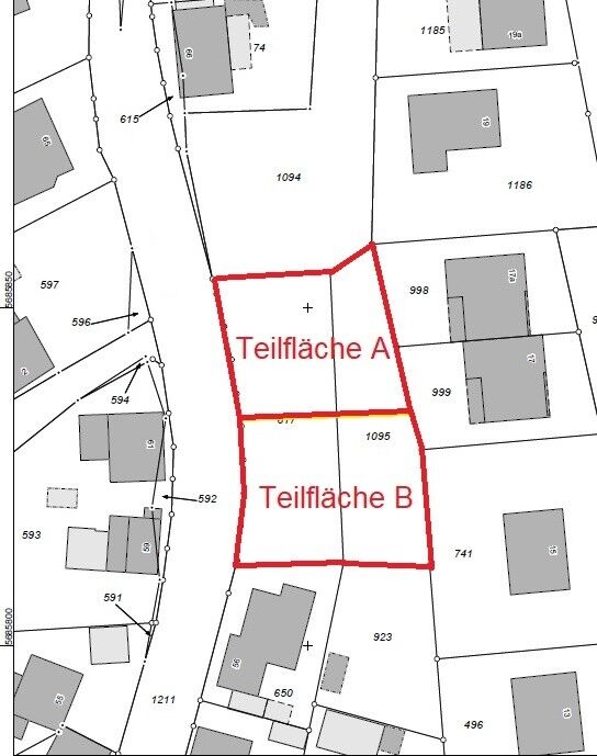 Lageplan