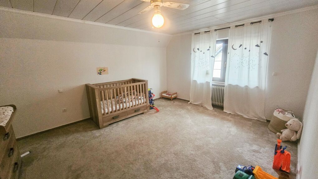 Kinderzimmer OG 