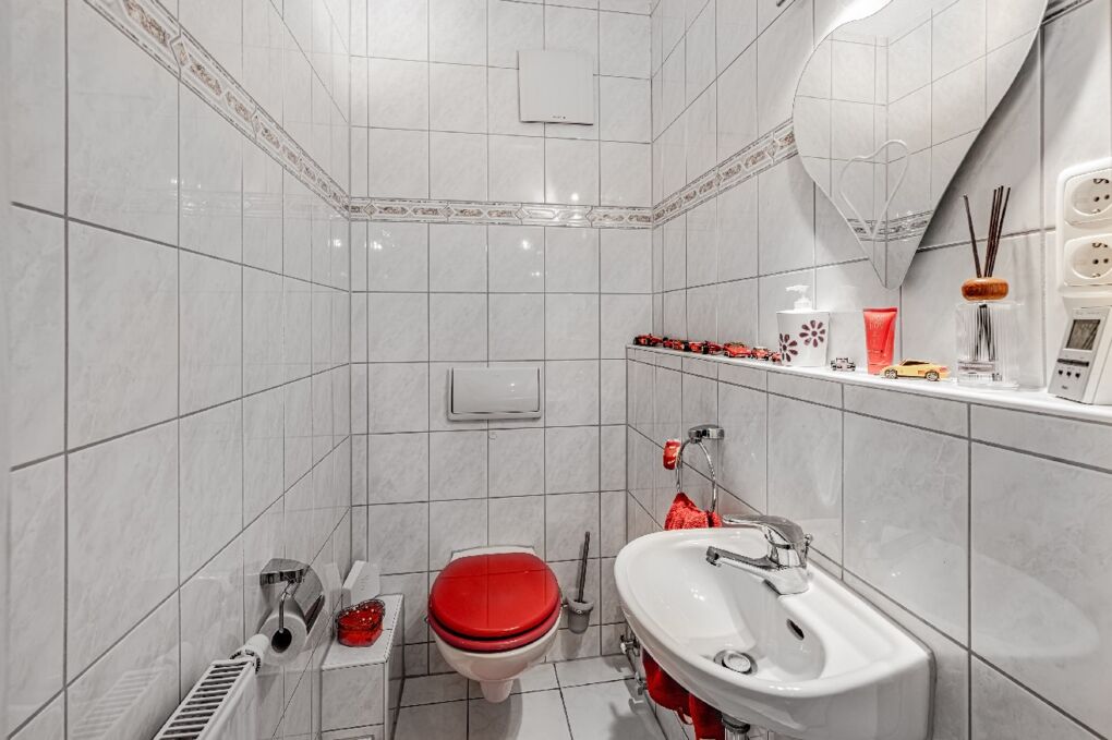 Gäste-WC