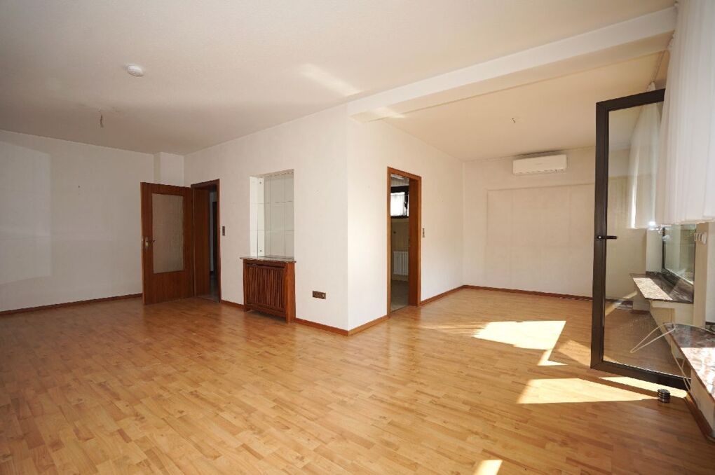 Wohnen/Essen EG-Wohnung