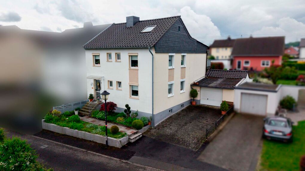 Real Estate Title Image Background