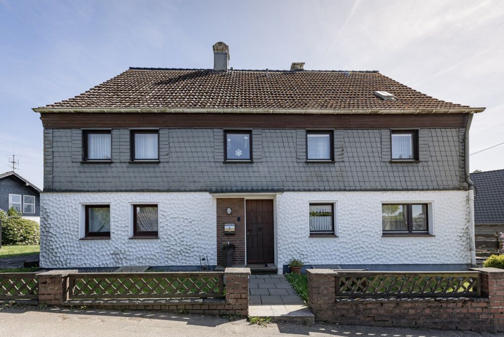 Hausansicht