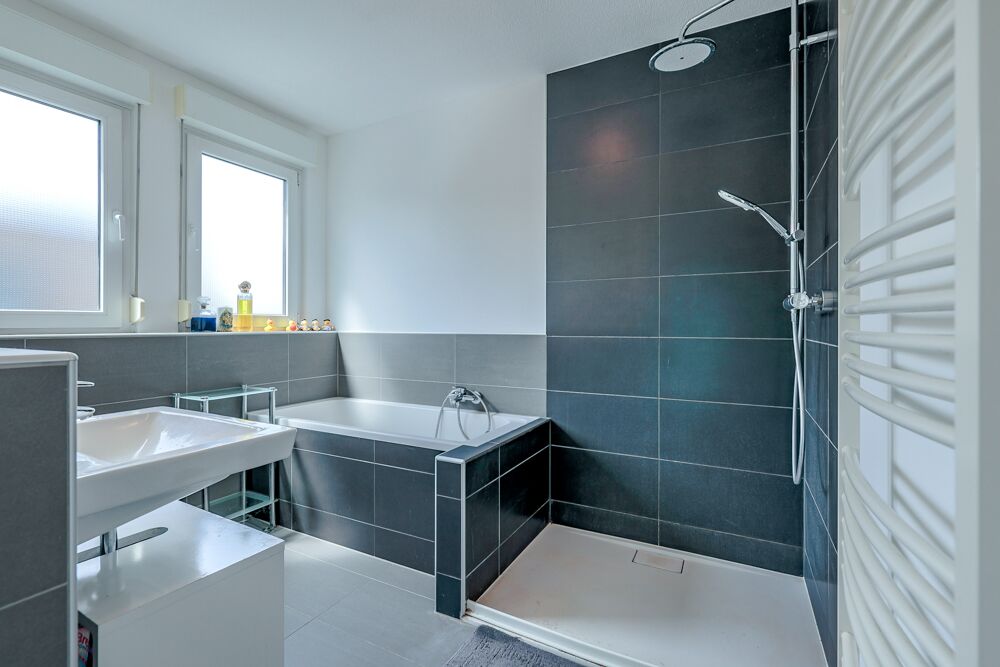 Badezimmer Obergeschoss