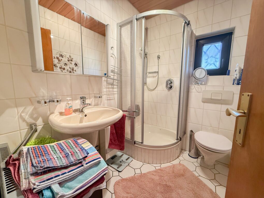 Badezimmer EG