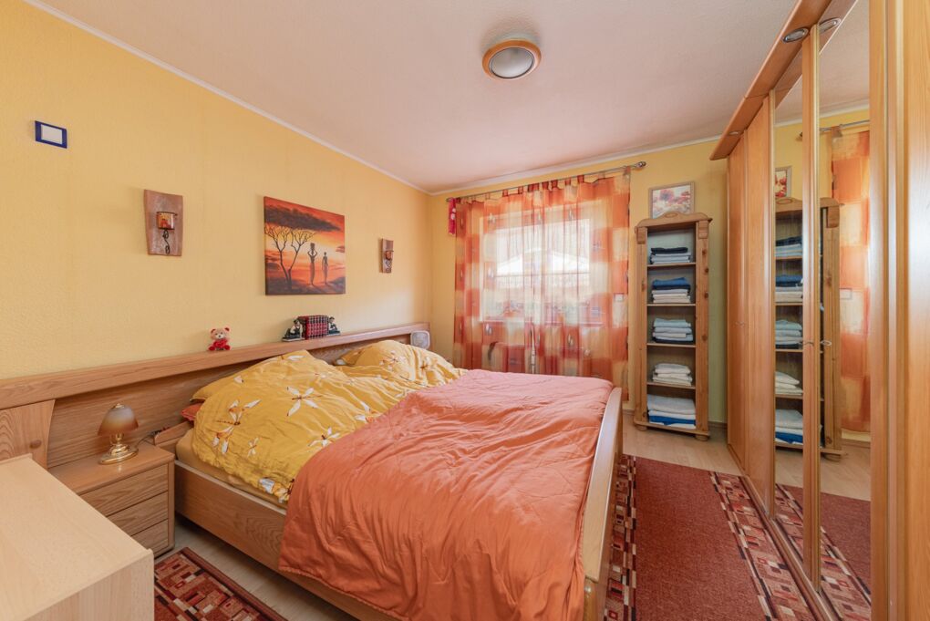 gemütliches Schlafzimmer