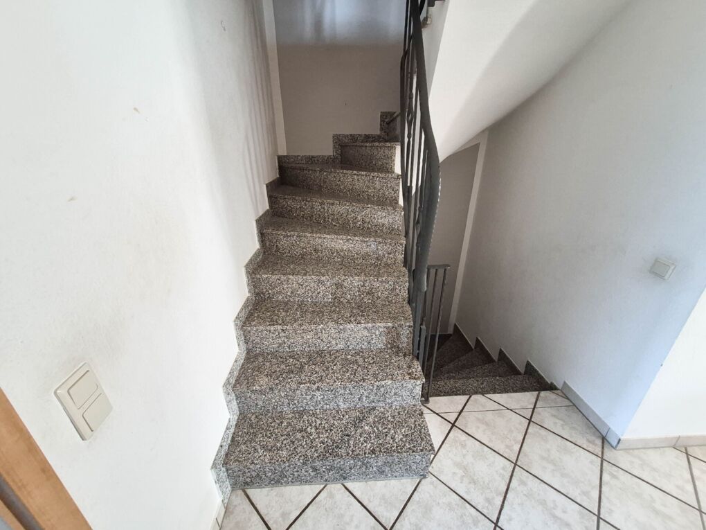 Marmortreppe