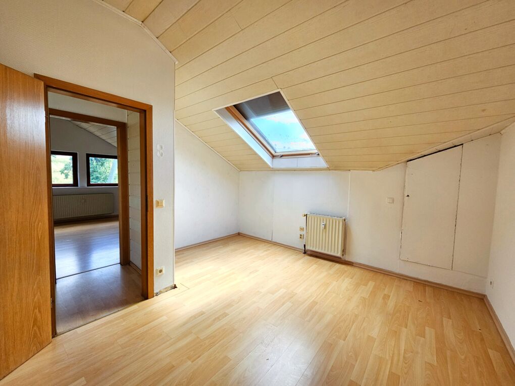 Schlafzimmer DG