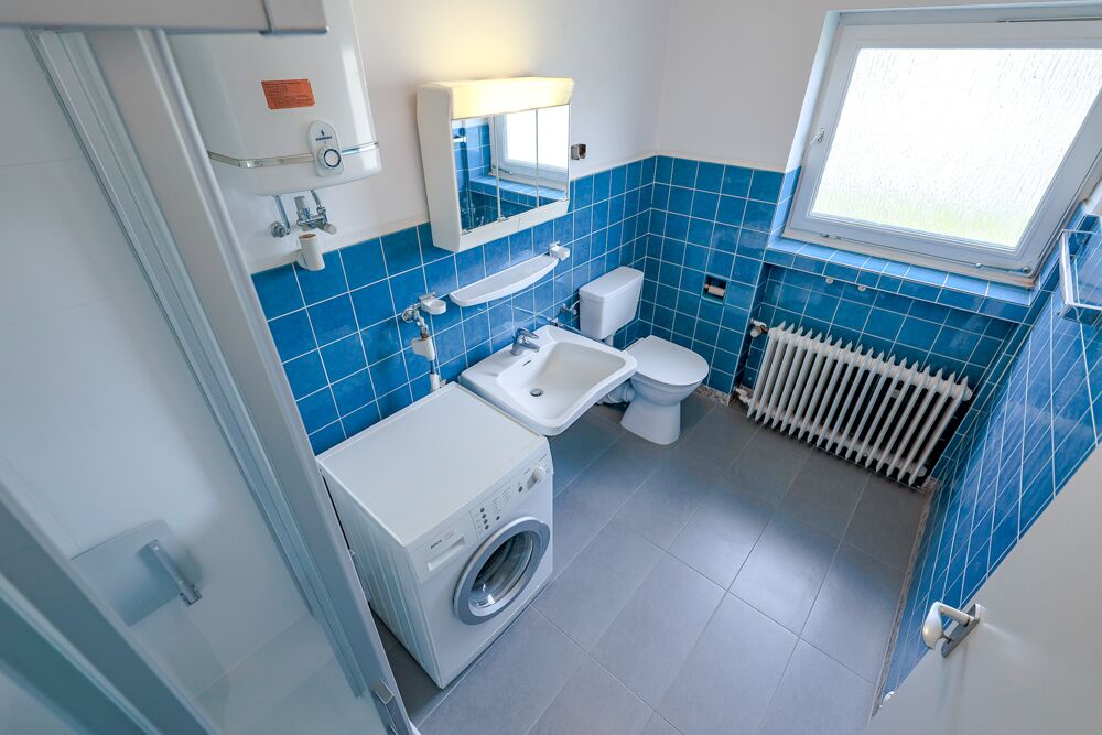Badezimmer Obergeschoss