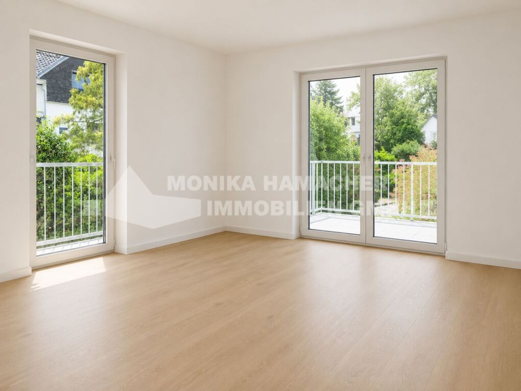 Wohn, Küche, Esszimmer