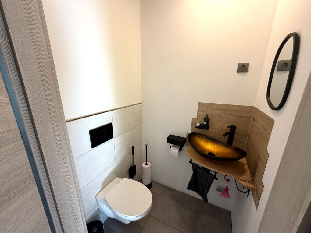 Gäste-WC EG