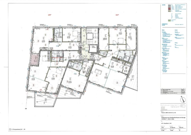 Grundriss 2.OG