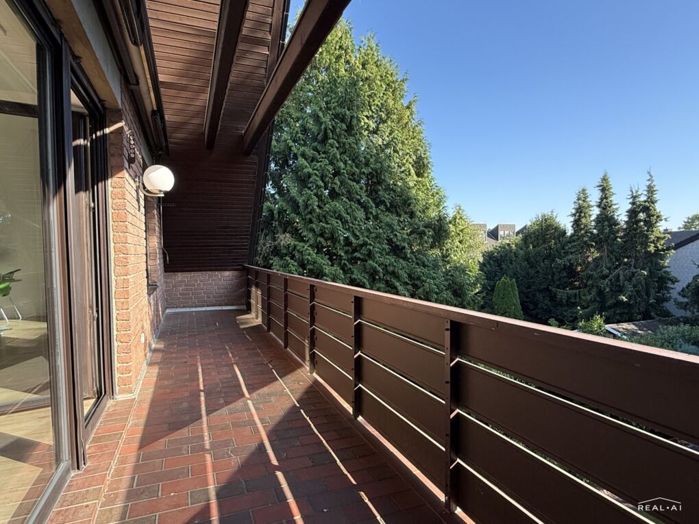 Süd-Balkon