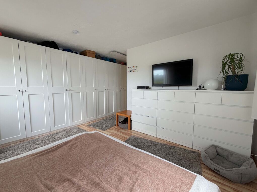 Schlafzimmer EG