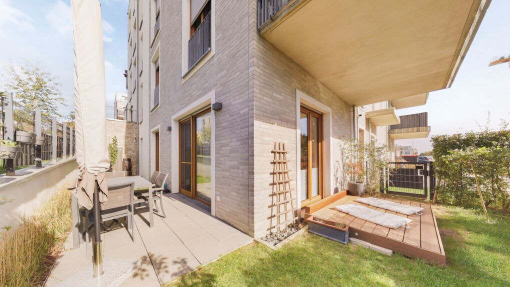 GartenTerrasse